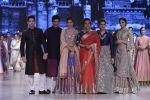 Huma Qureshi, Athiya Shetty, Sophie Chaudhary, Shabana Azmi walk the ramp for Manish Malhotra